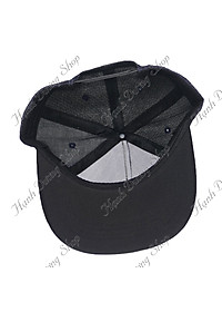 Nón kết hiphop Snapback năng động dành cho trẻ em từ 3 đến 5 tuổi, thiết kế mỏ bằng độc đáo - Hạnh Dương