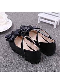 Giày Búp Bê Đính Nơ Cho Bé Gái 2 - 9 Tuổi GA74