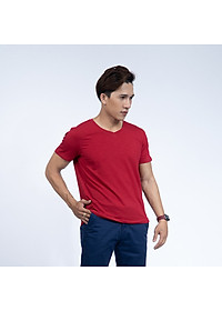 Áo thun nam cổ tim Novelty 190147N