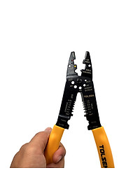 Kìm Tuốt Dây Điện Đa Năng 8.5" ( 215mm ) Tolsen 38052