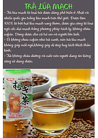 TRÀ LÚA MẠCH KODA SHOTEN 510G - Hàng nội địa Nhật Bản