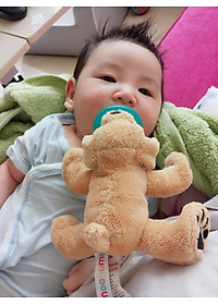 NÚM TI ĐỒ CHƠI NOOKUMS TỪ MỸ CHO BÉ