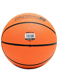 Quả bóng rổ cao su cỡ số 7 Agnite - Cao su chống bẩn, không mòn, bền, cho người chơi thể thao chuyên nghiệp - Hàng chính hãng - F1103
