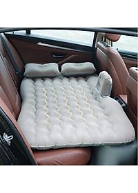 Giường Nệm Hơi,Đệm Hơi Xe Ô Tô Vải Nhung Dù Cao Cấp Xe SeDan,SUV