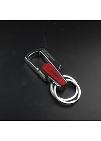  Móc khóa xe đa năng cao cấp OMUDA 3750 màu đỏ