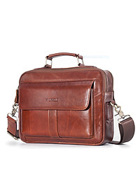 Túi xách túi đeo vai nam 100% da bò cao cấp phong cách châu âu