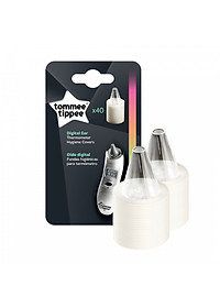Màng bọc đầu nhiệt kế số đo tai Tommee Tippee (hộp 40 cái)