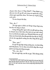 Sách Tôi Không Thể Viết Tiểu Thuyết