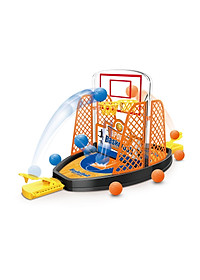 Đồ Chơi Bộ Bóng Rổ 3 TOONYKIDS - Đồ Chơi Vận Động Cho Bé - BASKETBALL GAME TN144 [Tặng Kèm Sticker]