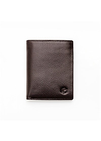 Ví nam da bò Anh Tho Leather MIN-02