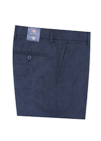 Quần tây nam không ly Khatoco Q1M528R0-INMA054-2507-0