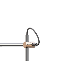 Đèn bàn/ Đèn học/ đọc sách chống cận cao cấp LED Yeelight MATE BLACK 17W - RA98