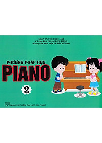 Sách - Combo 2 cuốn Phương pháp học Piano