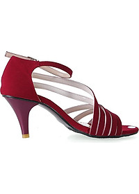 Giày nữ Huy Hoàng màu đỏ HT7062