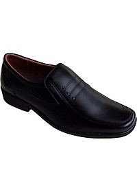 Giày tây nam Trường Hải được làm từ da bò cao cấp đế giày được làm bằng cao su GTN0123