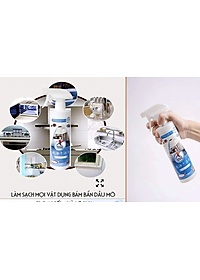 Combo 2 chai lớn 500ml  - Xwash vệ sinh nhà bếp không hoá chất