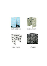 Tấm chắn dầu mỡ chắn gió bếp ga hoạ tiết chịu nhiệt