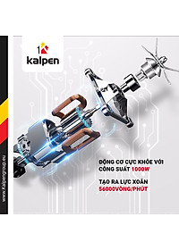 Máy làm sữa hạt KALPEN CBK-2601 hàng chính hãng