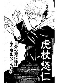 呪術廻戦 公式ファンブック (ジャンプコミックス)