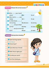 Sách Mindmap Grammar - Học Nhanh Ngữ Pháp Tiếng Anh Bằng Sơ Đồ Tư Duy (Tổng Hợp Ngữ Pháp Lớp 3-4-5 Theo Chủ Đề)