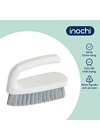 Bàn Chải Nhà Tắm Kiriei Chuẩn Nhật - Hàng chính hãng inochi ( tặng kèm khăn lau pakasa đa năng)