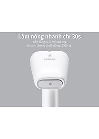 Nơi bán Bàn ủi hơi nước cầm tay Lock&Lock ENI223WHT 1600W