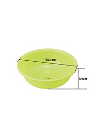 Chậu nhựa tròn Inomata 4,2 lít hàng nội địa Nhật Bản
