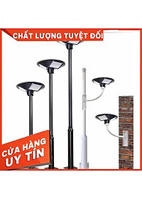Đèn Năng Lượng Mặt Trời Đĩa Bay UFO 300w Càm Biến Chuyển Động