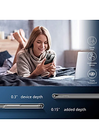 Ốp lưng chống sốc trong suốt siêu mỏng cho Samsung Galaxy S21 Ultra hiệu Likgus Crashproof giúp chống chịu mọi va đập - hàng nhập khẩu