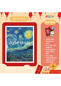 DK Art - Bách Khoa Thư Về Nghệ Thuật