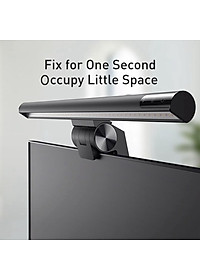 Đèn Led Máy Tính - Đèn LED Gắn Máy Tính Baseus Chiếu Sáng Rộng Ánh Sáng Đều Thiết Kế Sang Trọng