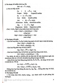 Sách Các Chuyên Đề Bồi Dưỡng Học Sinh Giỏi Hóa Học 9