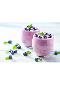 Máy Xay Sinh Tố Lock&Lock EJM436 (250W - 600ml) - Hàng Chính Hãng