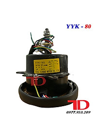 Motor quạt hơi nước các loại