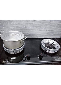 Combo 2 kiềng chắn gió bếp gas