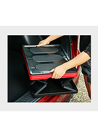 ️GỌN GÀNG️ Hộp Đựng Đồ Tiện Dụng Có Thể Gập Gọn Chịu Sức Nặng Đến 56Kg Để Đồ Cốp Sau Ô Tô