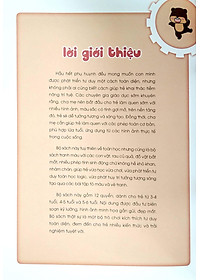 Sách Thiên Tài Toán Học (4 - 5 Tuổi) - Trò Chơi Hình Học