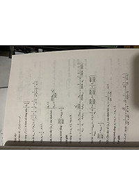 Sách - Bài tập giải tích OLYMPIC Toán sinh viên và học sinh