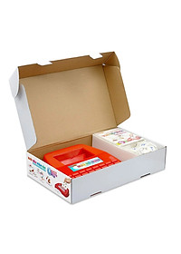 Phát Triển Trí Tuệ Giai Đoạn Vàng Cùng Thẻ Đồ Chơi DK81090