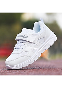 Giày thể thao bé trai bé gái 4 - 15 tuổi năng động và phong cách đế Eva kháng khuẩn dòng siêu nhẹ đi học đi chơi GE57