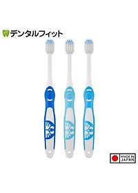 Bàn chải đánh răng trẻ em Ebisu Fujiko-Pro cho bé từ 6 tuổi - Hàng Nội Địa Nhật Bản