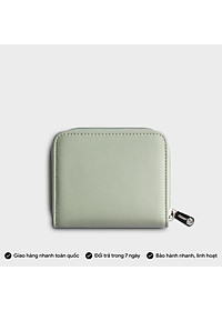 Ví Yuumy ( Thời trang nữ dáng ngắn cầm tay khóa kéo - Ví da Seasand YV99 )