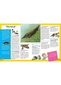 Sách Vì Sao? Như Thế Nào? Động Vật (Tái Bản)