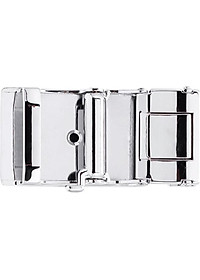 Đầu Khóa Da Bò Đầu Trắng Huy Hoàng HT9116 - Đen