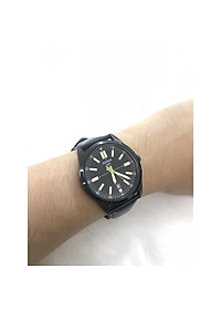 Đồng Hồ Nam Dây Da Casio Standard MTP-VD02BL-1EUDF Chính Hãng - MTP-VD02BL-1E