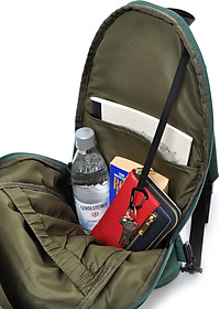 Túi đeo chéo ANELLO vải polyester chống thấm nước AT-B1717