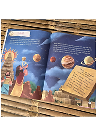 Sách Hành trình khám phá. Làm thế nào để đo thời gian