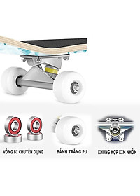 VÁN TRƯỢT THỂ THAO MỌI LỨA TUỔI,VỚI NHIỀU HÌNH ẢNH BẮT MẮT CHO KHÁCH LỰA CHỌN