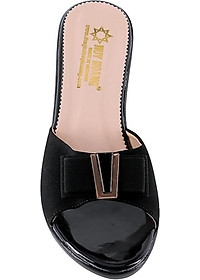 Dép Nữ Thời Trang Huy Hoàng HT7928 - Đen