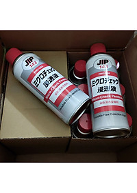 Dung dịch thẩm thấu và phát hiện vết nứt trên bề mặt sản phẩm JIP143